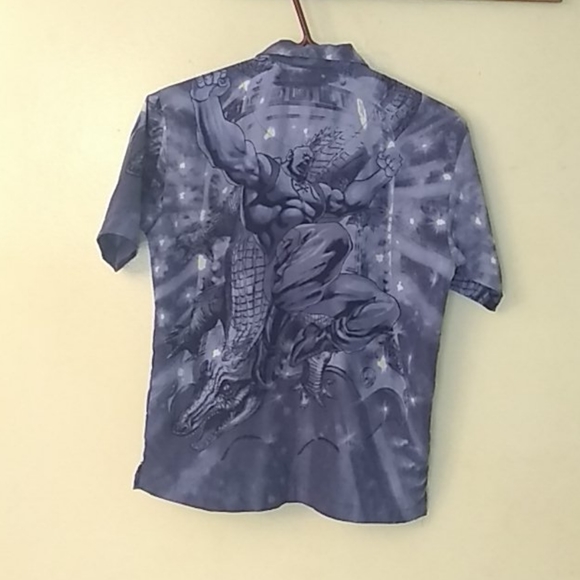 Dress Shirt - Picture 2 of 3